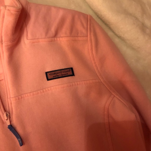 Vineyard Vines Women’s Shep Shirt M Pink - Picture 3 of 4